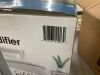 Crane 1.2 Gal. Warm & Cool Mist Top Fill Humidifier with Remote for Medium to Large Rooms up to 500 sq. ft - Thumbnail 4