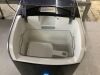 EUHOMY 9 in. 40 lb/24H Portable Countertop Nugget Ice Maker in Black, Self-Cleaning, APP Control - Thumbnail 2