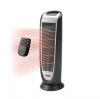 Lasko Tower 23 in. 1500-Watt Electric Ceramic Oscillating Space Heater with Digital Display and Remote Control - Thumbnail 1