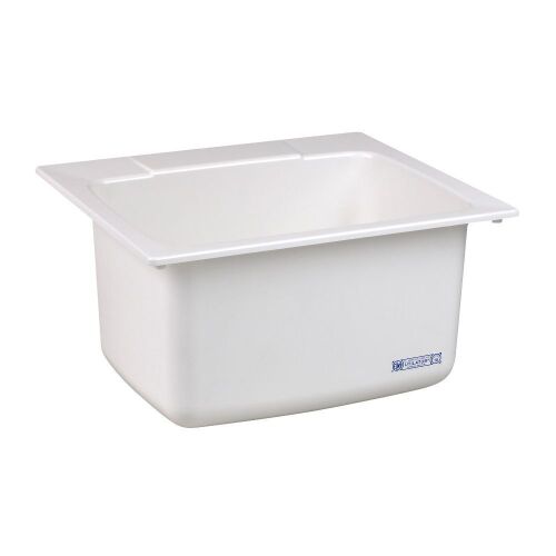 Mustee Utility Sink - Lot 322JF