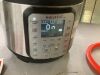Instant Pot 3 qt. Stainless Steel/Black Duo Plus Mini Electric Multi-Use Pressure Cooker - Thumbnail 5