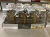 COUNTRY CLASSICS 32 oz. Regular Mouth Glass Canning Jar (2 packs of 12) - 3 Broken Jars - Thumbnail 2