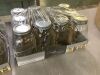 COUNTRY CLASSICS 32 oz. Regular Mouth Glass Canning Jar (2 packs of 12) - 3 Broken Jars - Thumbnail 3