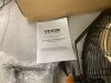 VEVOR Wall Mount Fan 18 in. 3-Speed High Velocity Max. 4150 CFM Waterproof Industrial Wall Fan, ETL Listed Black - Thumbnail 5