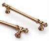 5 in. Champagne Bronze Cabinet Handles, 10 Pack - Thumbnail 1