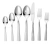 Lorren Home Trends 42-Piece 18/0 Stainless Steel Flatware Set (Service for 8) - Thumbnail 1