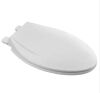 American Standard Champion Elongated Slow Close Toilet Seat in White - Thumbnail 1