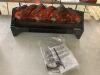 23 in. Electric Fireplace Logs with Remote Control - Thumbnail 5