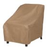 Lot of (2) Classic Accessories Duckcovers Essential 40 in. W Patio Chair Cover & (1) Classic Accessories Duck Covers Essential 62 in. W Patio Loveseat Cover - Thumbnail 1