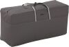 Classic Accessories Ravenna Water-Resistant 60 Inch Patio Cushion and Cover Storage Bag - Thumbnail 1