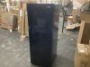 Vissani 10.1 cu. ft. Top Freezer Refrigerator in Black - Dented - Thumbnail 3