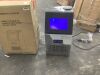 Commercial Freestanding Ice Maker 100 lb./24H, 20 lb. Storage, 2 Water Inlet Modes, Stainless Steel - Thumbnail 2