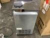 Commercial Freestanding Ice Maker 100 lb./24H, 20 lb. Storage, 2 Water Inlet Modes, Stainless Steel - Thumbnail 6