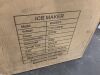 Commercial Freestanding Ice Maker 100 lb./24H, 20 lb. Storage, 2 Water Inlet Modes, Stainless Steel - Thumbnail 7