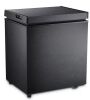 Garage Ready 20.67 in. 1.8 cu. ft. Manual Defrost Chest Freezer with Temperature Alarm in Black - Thumbnail 1