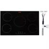 VEVOR Built-in Electric Cooktop 30 in. 5 Burners Induction Stove Top 9200 Watt - Thumbnail 1