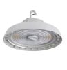 Metalux 13 in. Round 400-Watt Equivalent Integrated LED White High Bay Light - Thumbnail 1
