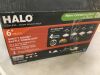 HALO 6 in. RLDM Regressed Canless Downlight with Mounting Frame (4-Pack) - Thumbnail 4