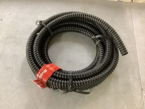 TOTALPOND 3/4 in. x 20 ft. Corrugated Tubing - Lot 511JF