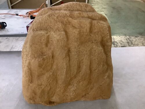 Sunnydaze Artificial Polyresin Landscape Rock - Lot 513JF