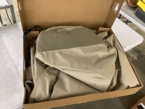 Classic Accessories Duckcovers Elegant 87 in. Patio Sofa Cover - Lot 515JF