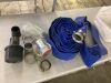 Water Pump Hose Kit - Thumbnail 1