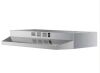 VIKIO 24 in. 300 CFM Ductless Convertible Under Cabinet Range Hood in Stainless Steel with LED, 2-Way Venting and Filters - Thumbnail 1