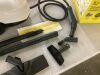 Karcher SC 3-Portable Multi-Purpose Corded Steam Cleaner Hand and Floor Attachments - Thumbnail 4