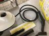 Karcher SC 3-Portable Multi-Purpose Corded Steam Cleaner Hand and Floor Attachments - Thumbnail 5