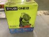RYOBI ONE+ 18V Cordless 7-1/2 in. Bucket Top Misting Fan Kit with 1.5 Ah Battery and Charger - Thumbnail 2