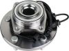 Front Wheel Hub And Bearing Assembly Compatible with 08-16 Dodge Grand Caravan, 08-16 Chrysler Town & Country, 09-14 VW Routan, 12-15 Ram C/V - Thumbnail 1
