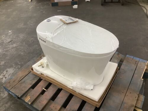 EPLO Integrated Smart Toilet - Unused - Lot 65JF