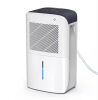 38 pt. 2000 sq. ft. Portable Dehumidifier in White with 3.1 L Tank, Auto Defrost, Continuous Run, Auto Shutoff - Thumbnail 1