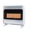 Mr. Heater 30,000 BTU Vent Free Radiant Natural Gas or Propane Dual Fuel Space Heater - Thumbnail 1