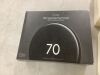 Google Nest Learning Thermostat (4th Gen) with Nest Temperature Sensor (2nd Gen) - Polished Obsidian - Thumbnail 4