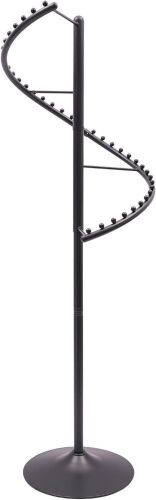 Spiral Rotating Clothing Rack - Lot 315