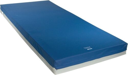 Drive Medical Gravity 8 Long Term Care Pressure Redistribution Mattress, No Cut Out, Medium 80" - Lot 114