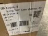 Drive Medical Gravity 8 Long Term Care Pressure Redistribution Mattress, No Cut Out, Medium 80" - Thumbnail 4