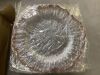 Wildnix Serving Charger Plates with Rose Gold Rim, 25pc - Thumbnail 4