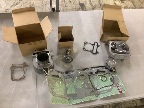 Cylinder Kit - Lot 313