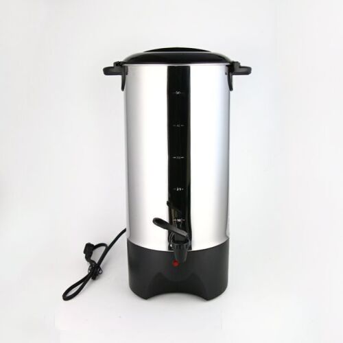 Electric Stainless Steel Shabbat Water Kettle - Lot 314JF