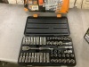 GEARWRENCH 120XP 1/2 in. Drive 6-Point Standard & Deep SAE/Metric Ratchet and Socket Mechanics Tool Set (49-Piece) - Thumbnail 2