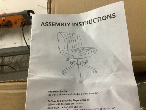 Office Chair - Lot 213