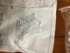 Wooden Storage Bench - Thumbnail 5