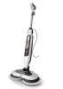 Shark Steam and Scrub Corded Steam Mop and Cleaner for Hard Floors White with Steam Blaster Technology - Thumbnail 1