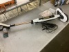 Shark Steam and Scrub Corded Steam Mop and Cleaner for Hard Floors White with Steam Blaster Technology - Thumbnail 2