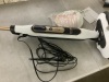 Shark Steam and Scrub Corded Steam Mop and Cleaner for Hard Floors White with Steam Blaster Technology - Thumbnail 4