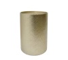 Braeburn Gold Hammered Iron Accent Table - Thumbnail 1