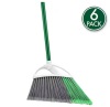 Libman Large Precision Angle Broom (6-Pack) - Thumbnail 1