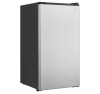 Vissani 3.2 cu. ft. Mini Refrigerator in Stainless Steel, ENERGY STAR - Thumbnail 1